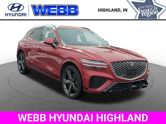 2023 GENESIS GV70 Standard's photo