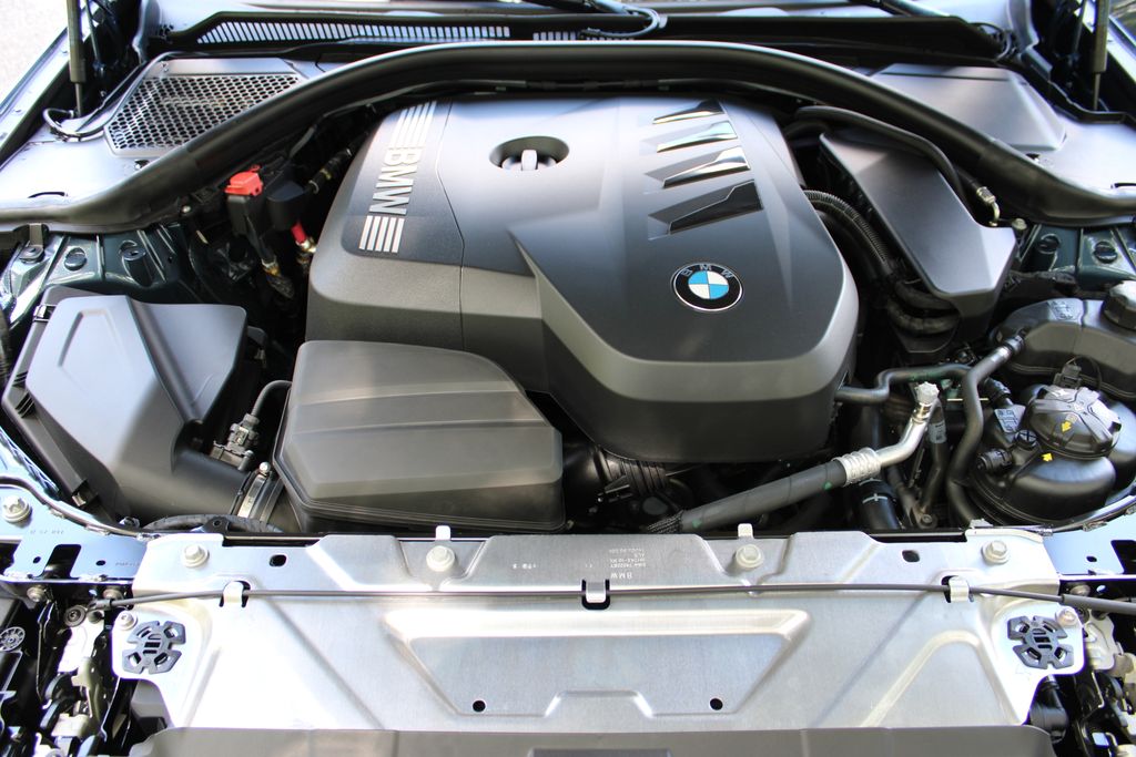 2025 Bmw 330i xDrive photo 37