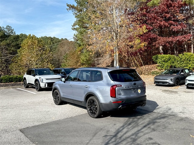 2021 Kia Telluride SX photo 2