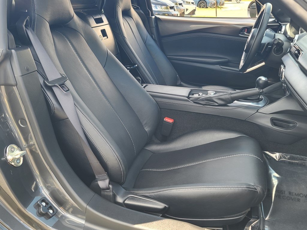 2024 Mazda MX-5 Miata Miata Grand Touring photo 4