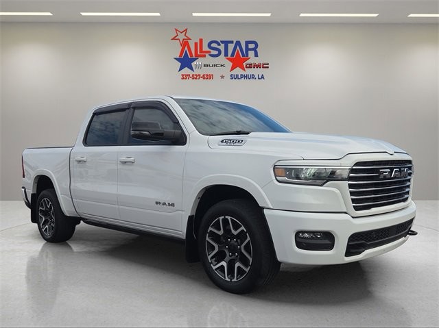 2025 RAM Ram 1500 Pickup Laramie