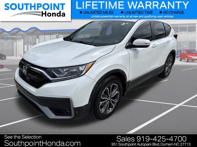 2022 Honda CR-V EX-L photo 3