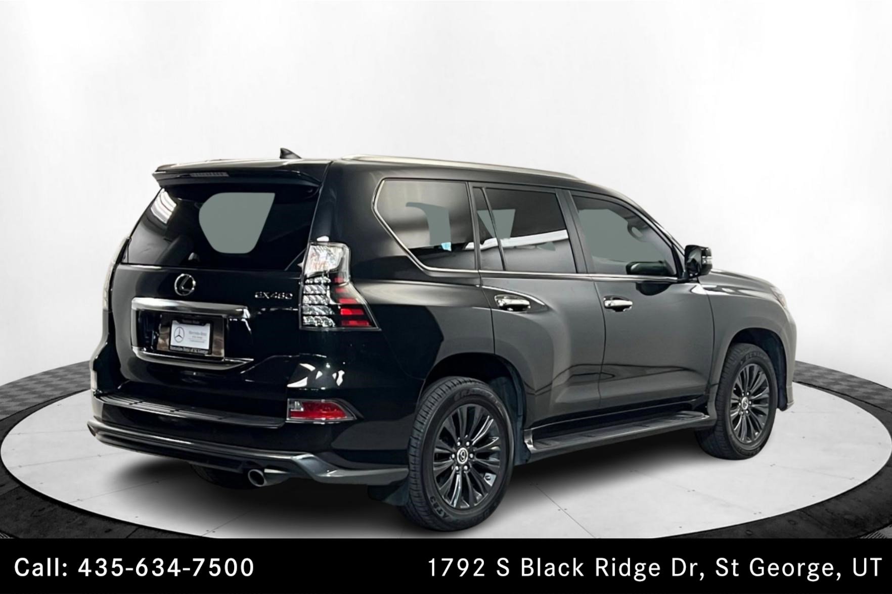 2023 Lexus GX 460 Luxury photo 5