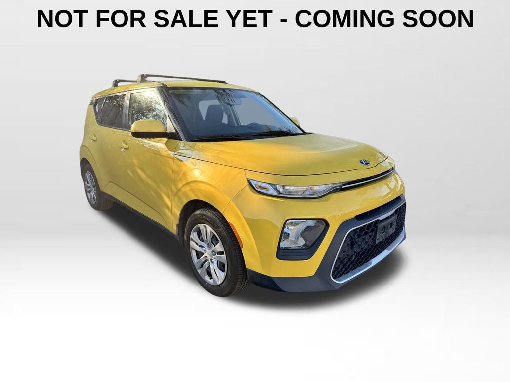 2020 Kia Soul LX