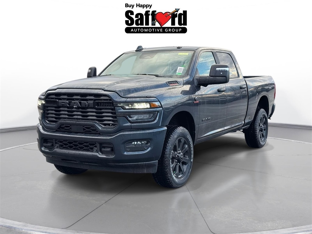 2026 RAM Ram 2500 Pickup Big Horn's photo