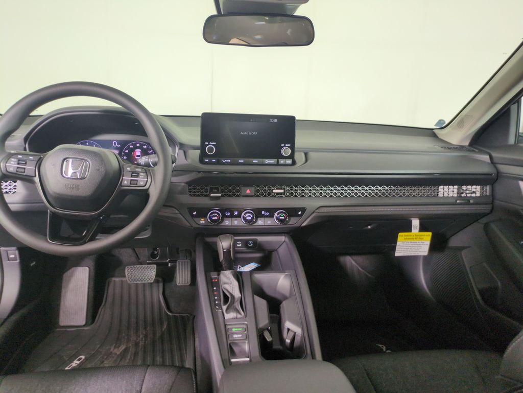 2025 Honda Accord SE photo 12