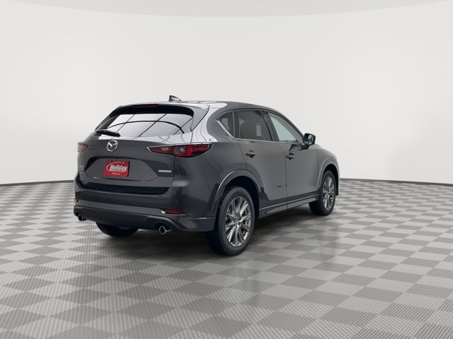 2025 Mazda CX-5 2.5 Premium Plus photo 35
