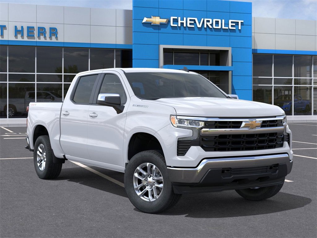2026 Chevrolet Silverado 1500 LT photo 6