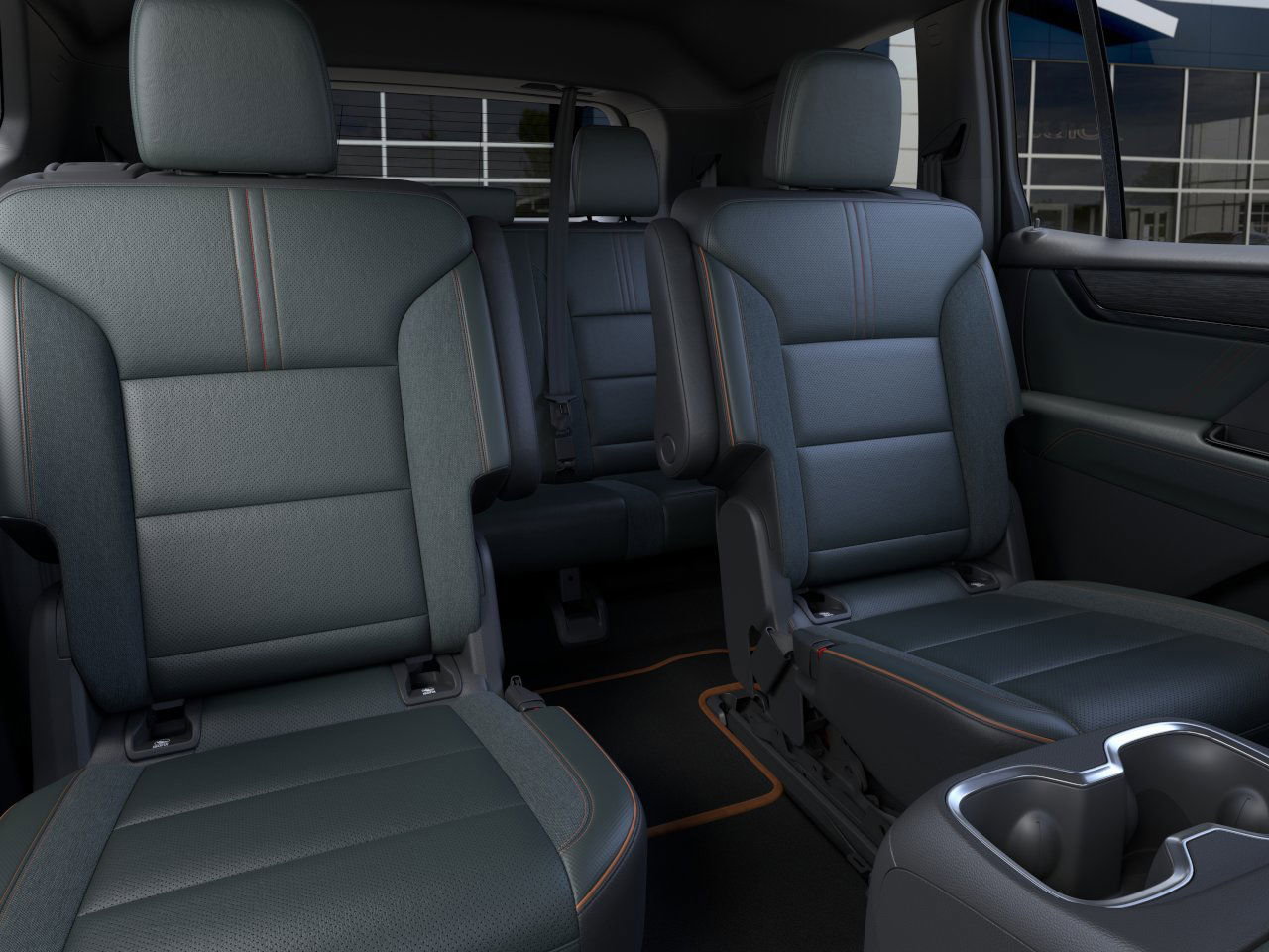 2026 Gmc Acadia AT4 photo 16