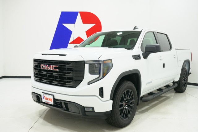 2026 GMC Sierra Elevation's photo