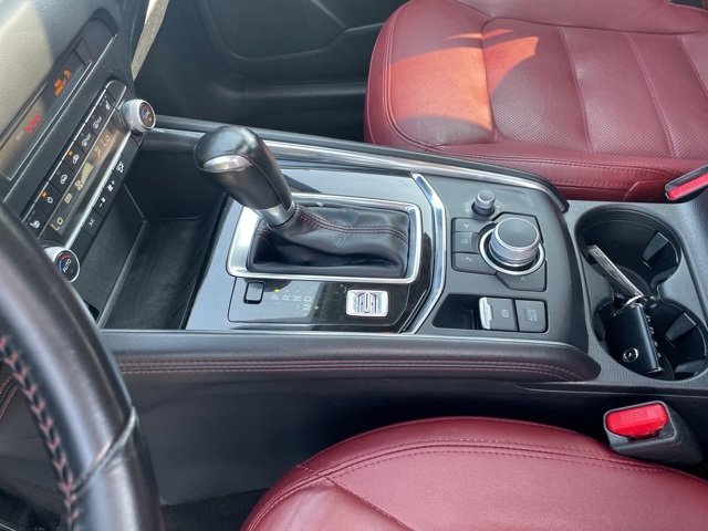 2023 Mazda CX-5 2.5 S Carbon photo 27