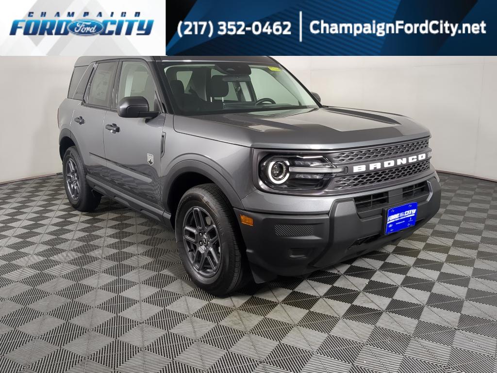 2025 Ford Bronco Sport Big Bend's photo