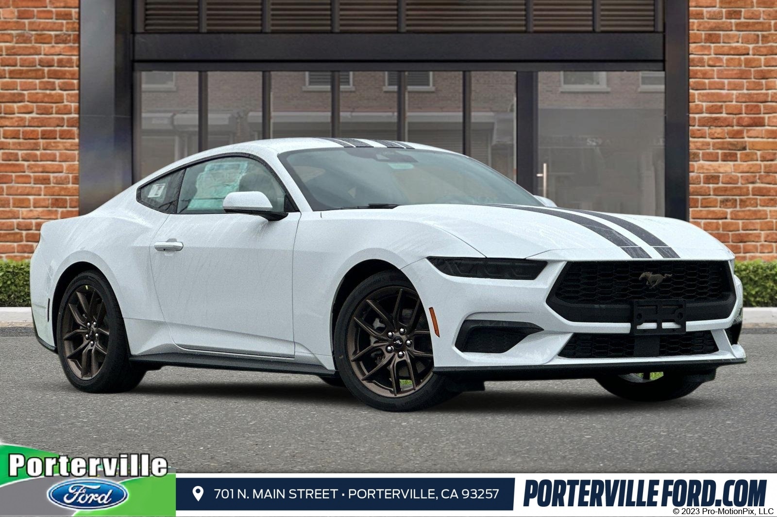 2026 Ford Mustang EcoBoost's photo