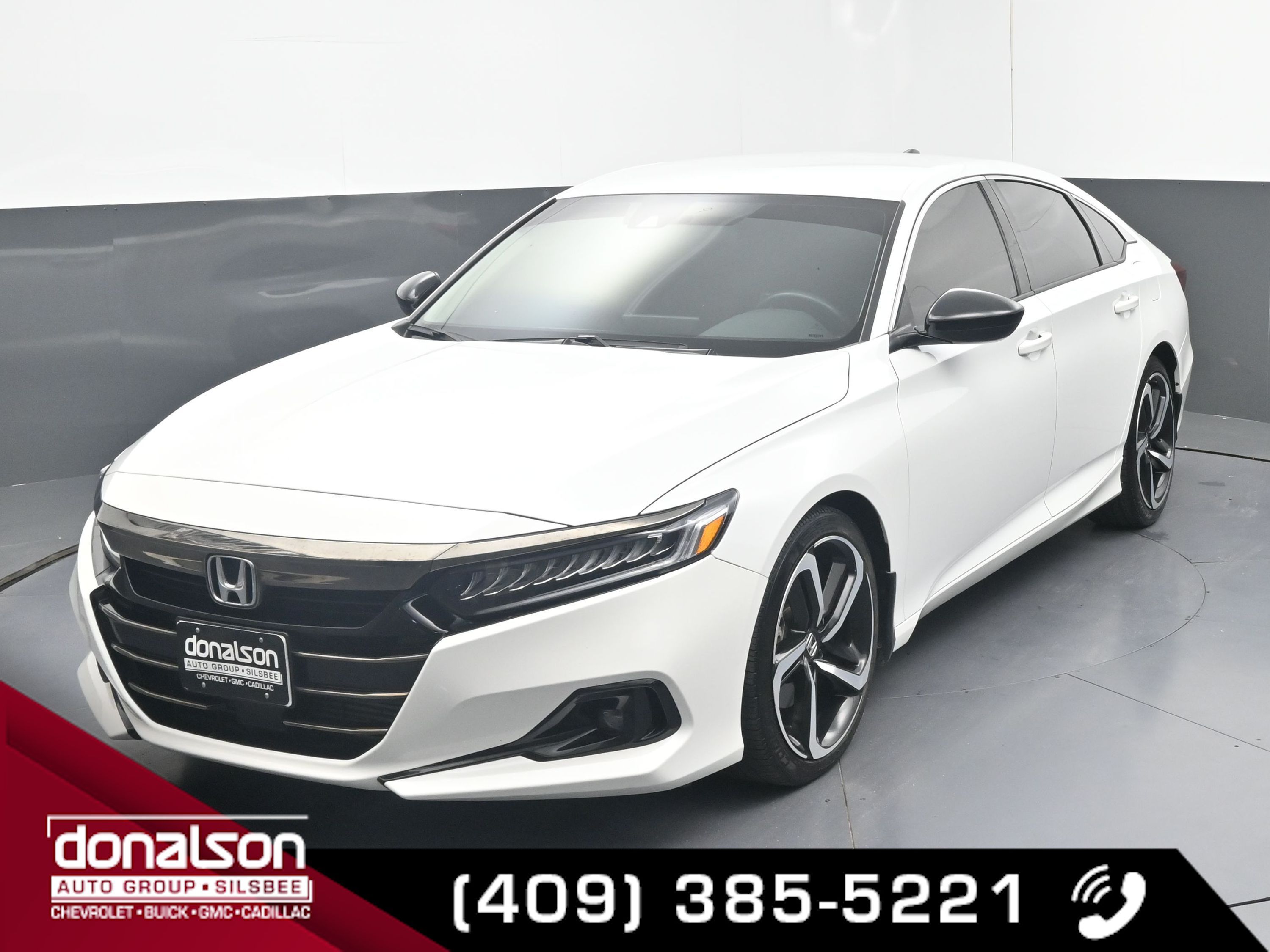 2022 Honda Accord Sport SE photo 4