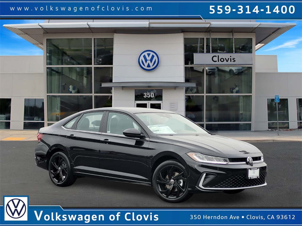 2026 Volkswagen Jetta SE's photo