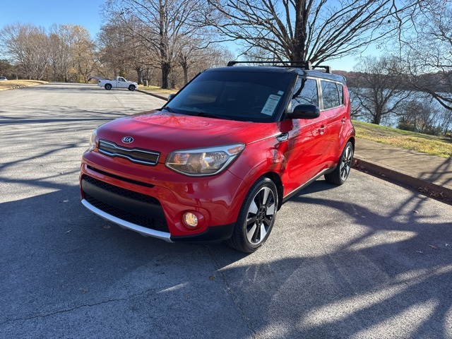 2018 Kia Soul Plus photo 3