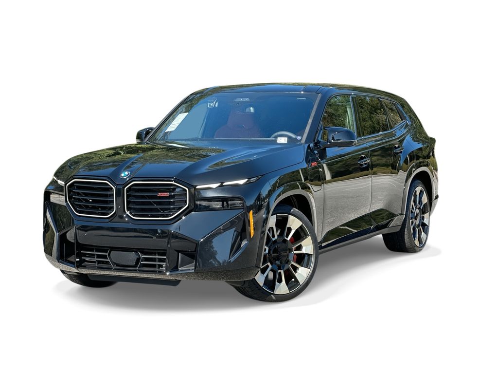 2026 BMW XM Base's photo