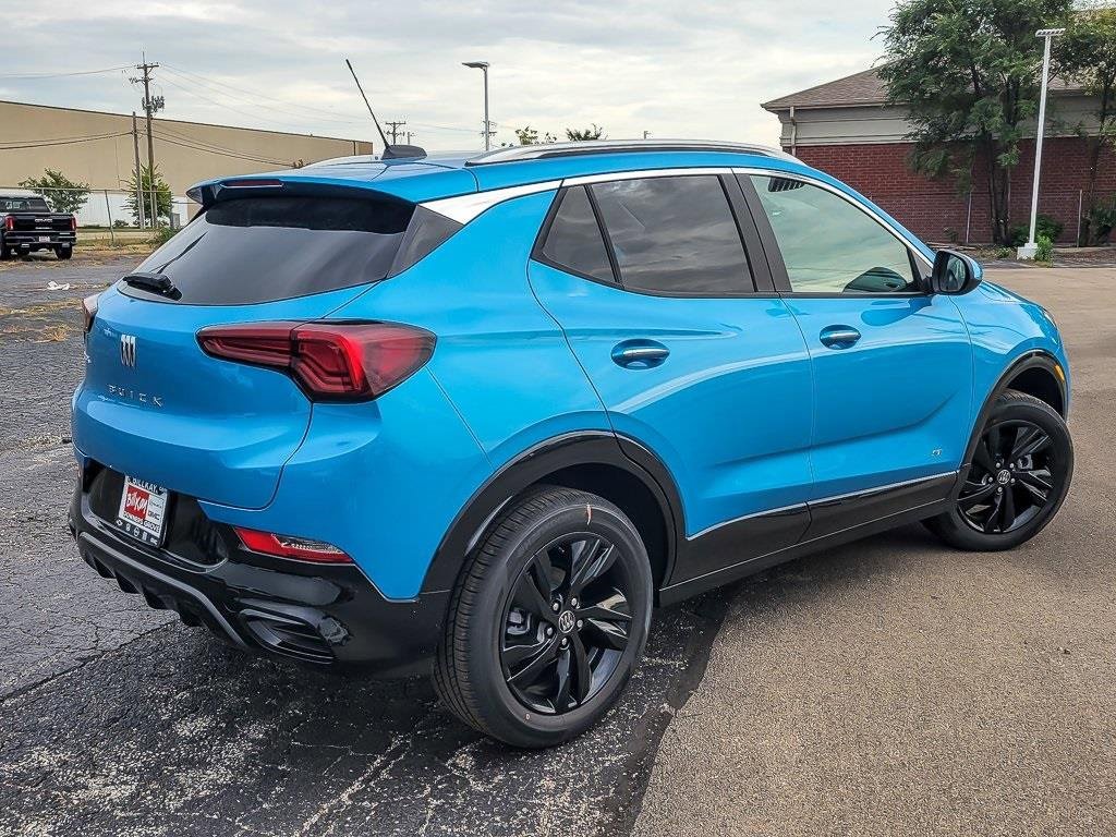 2026 BUICK ENCORE GX - Image 7