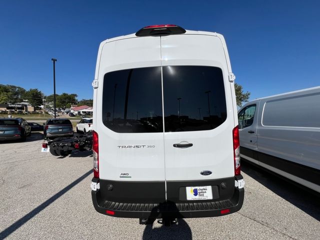 2025 Ford Transit Cargo Van photo 4