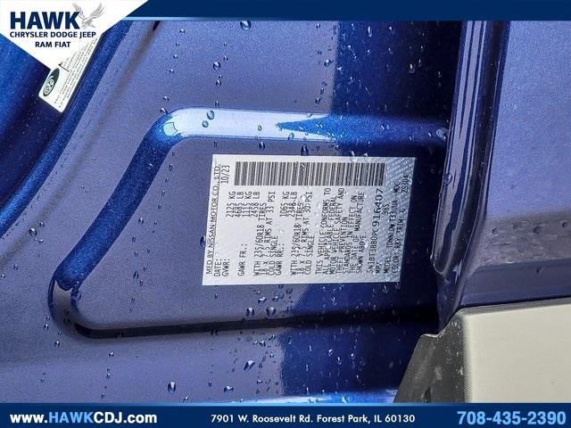 2023 NISSAN ROGUE - Image 34