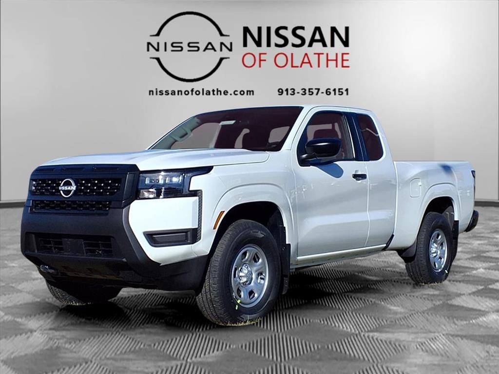 2026 Nissan Frontier S's photo