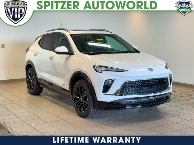 2026 Buick Encore GX Sport Touring's photo