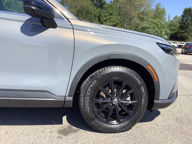 2025 Honda CR-V Hybrid Sport-L photo 4