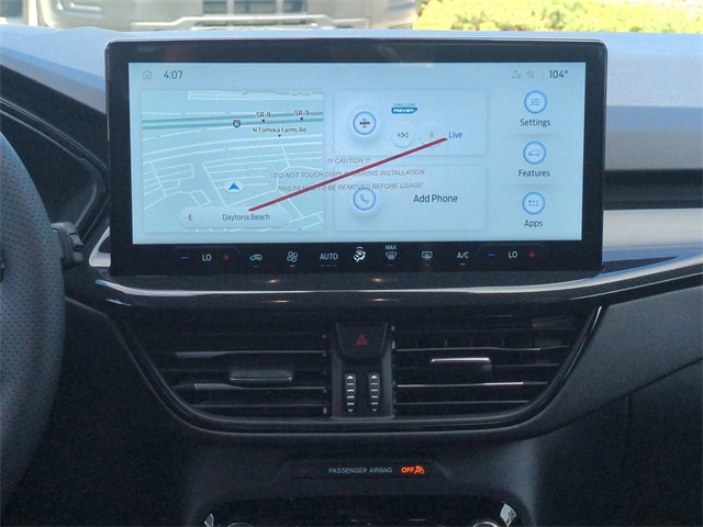 2025 Ford Escape ST-Line photo 17