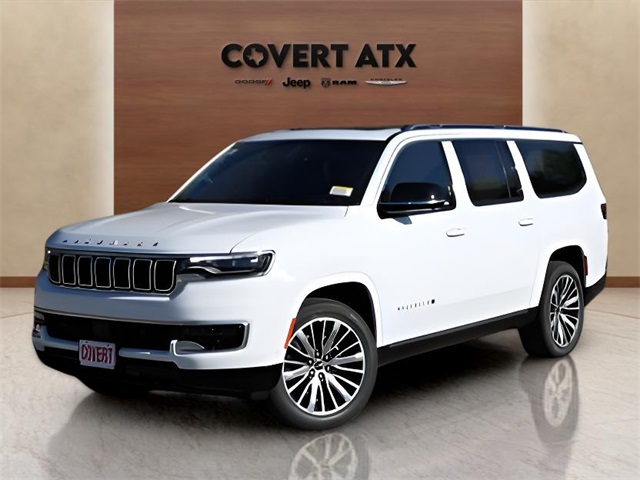 2025 Jeep Wagoneer L Series II's photo