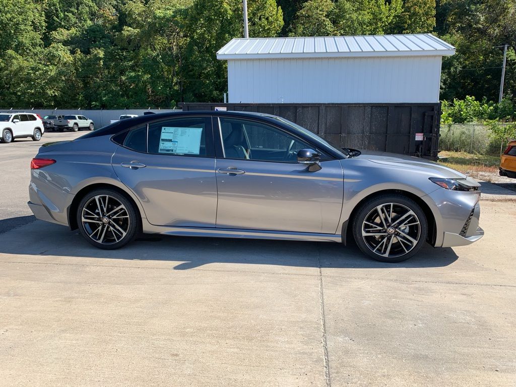 2026 Toyota Camry XSE photo 2