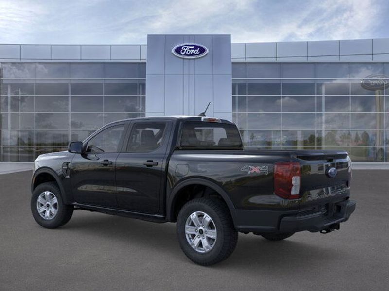 2025 Ford Ranger XL photo 4