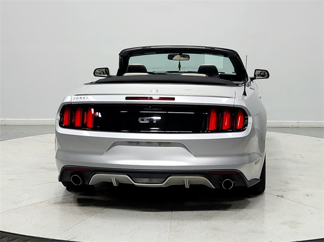 2017 Ford Mustang GT Premium photo 6