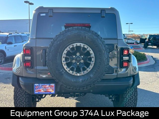 2025 Ford Bronco Raptor photo 4