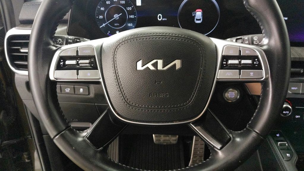 2024 Kia Telluride SX photo 14