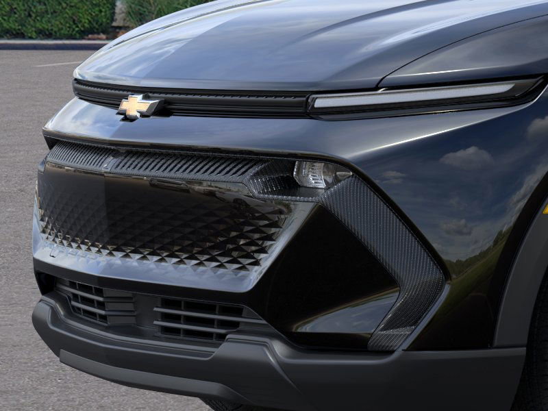 2026 Chevrolet Equinox EV LT Black at Classic Elite Chevrolet Hwy 6