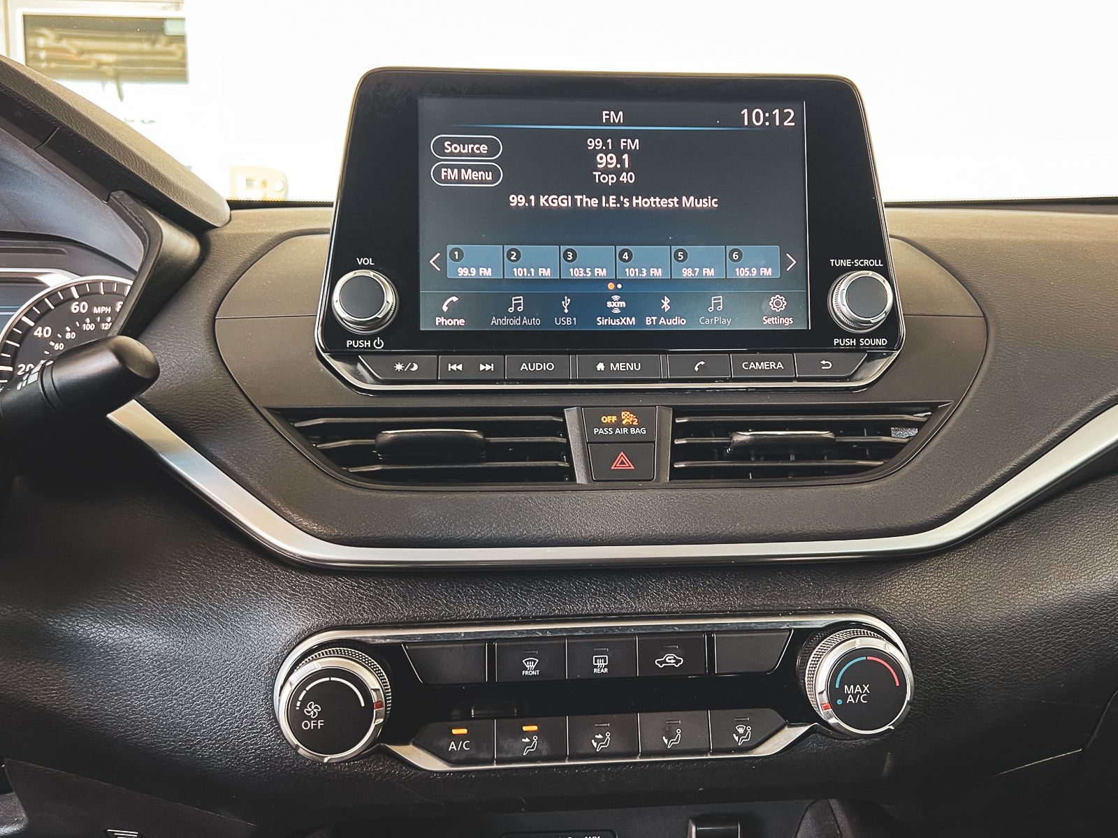 2022 Nissan Altima 2.5 SV photo 15