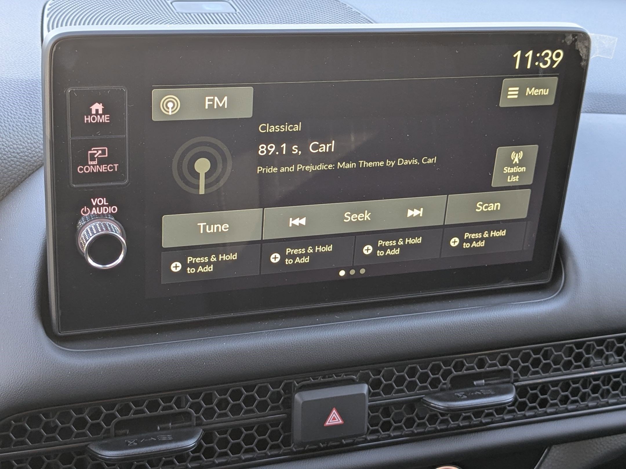 2026 Honda HR-V LX photo 9