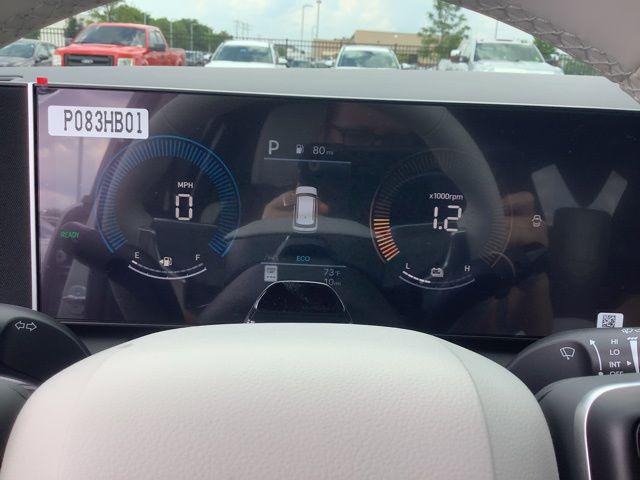 2026 Hyundai Santa Fe SEL photo 20