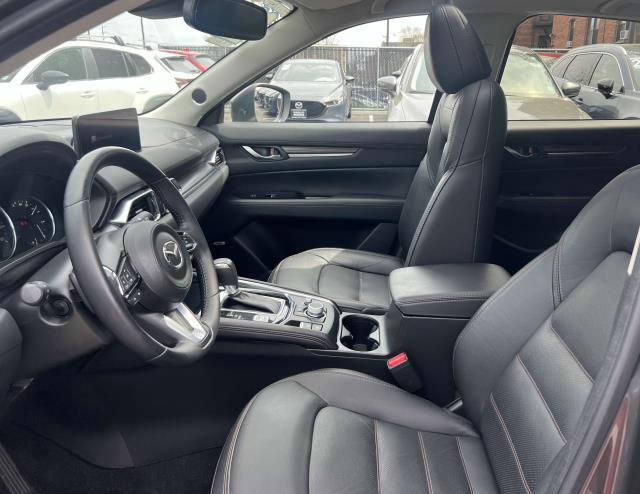 2022 Mazda CX-5 2.5 S Premium photo 12