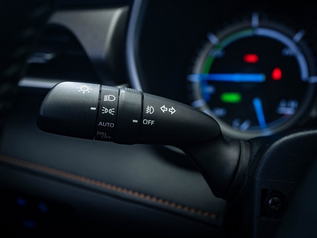 2022 Toyota Highlander Hybrid Bronze Edition photo 27