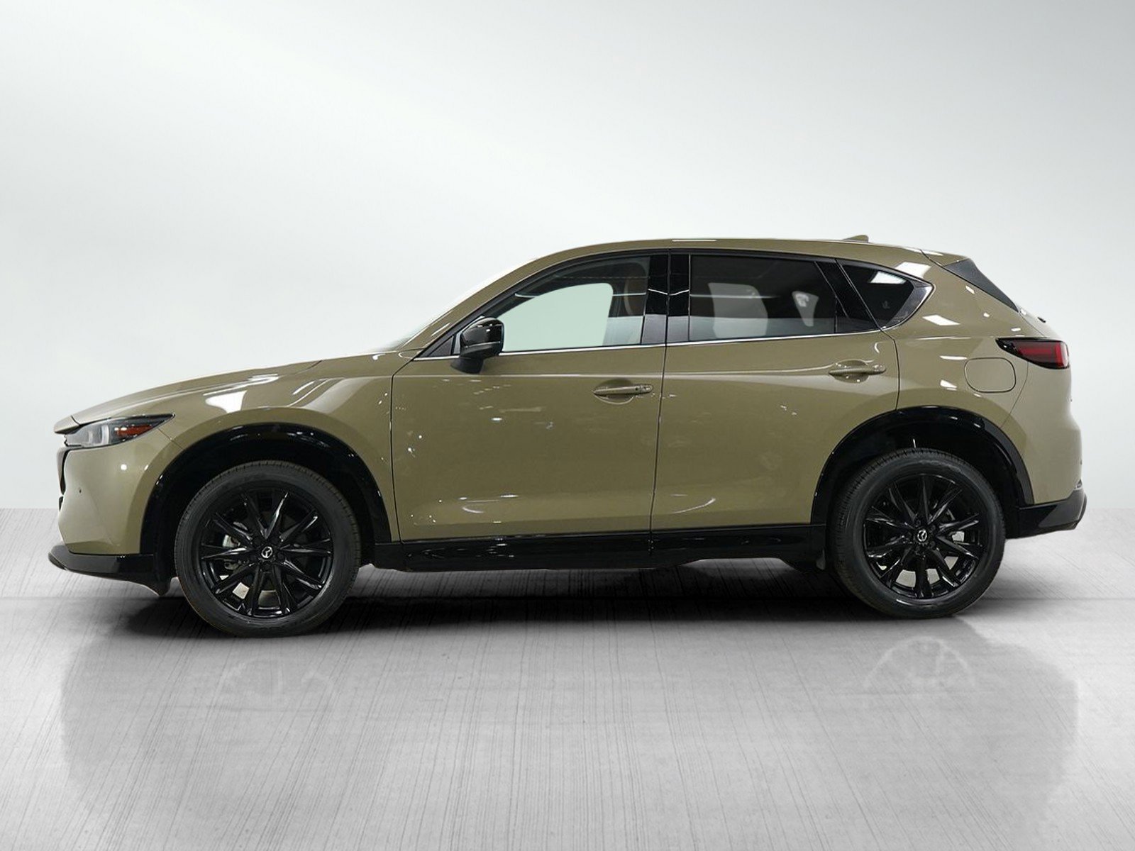 Used 2025 Mazda CX-5 Carbon Turbo with VIN JM3KFBAY1S0581400 for sale in White Bear Lake, Minnesota