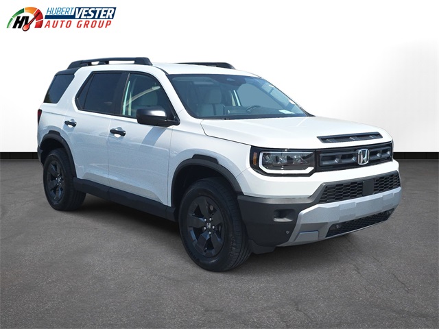 2026 Honda Passport photo 4