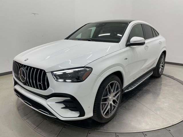 2026 Mercedes Benz GLE AMG 53 4MATIC Coupe photo 25