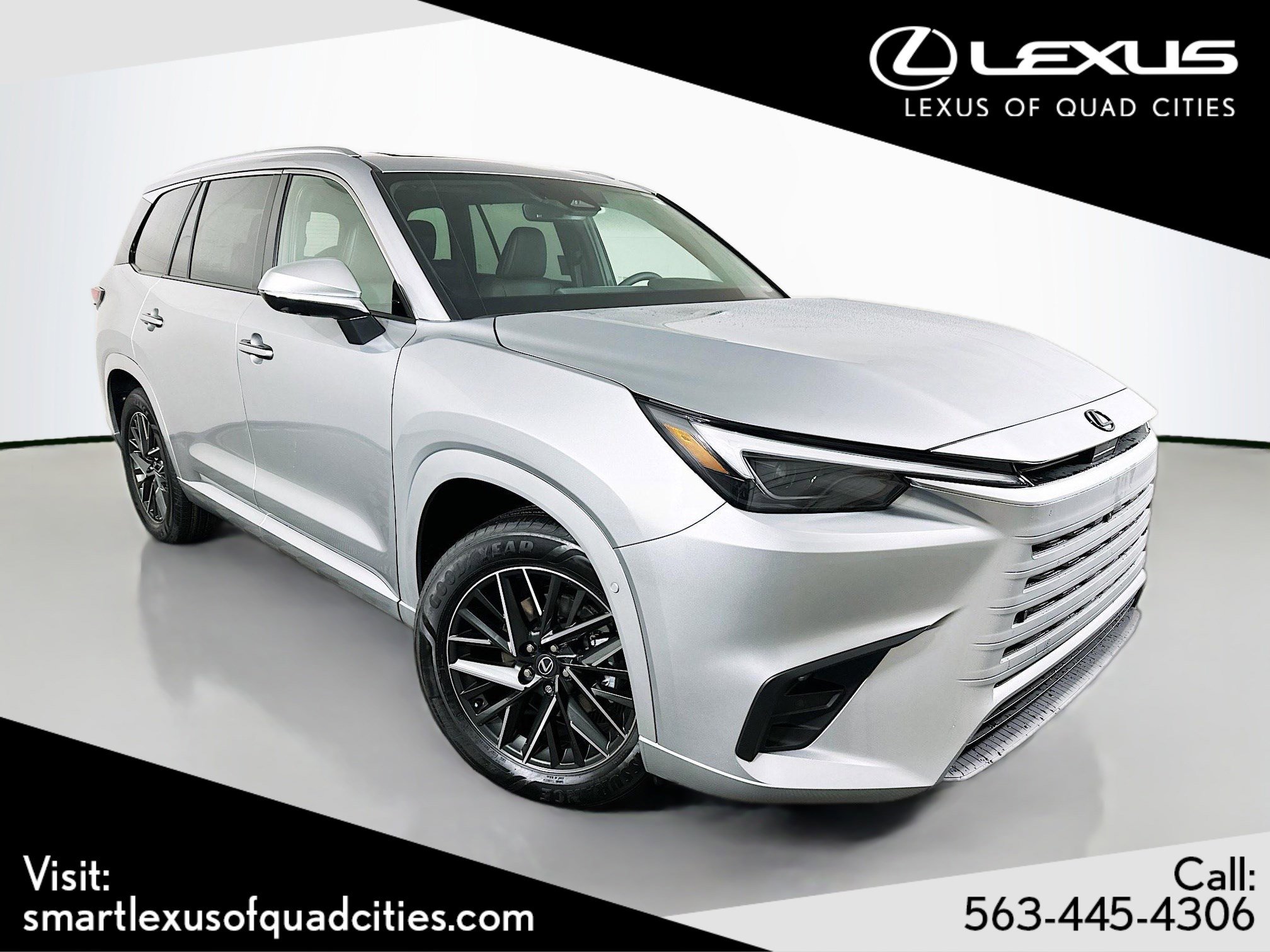 2026 Lexus TX Premium's photo