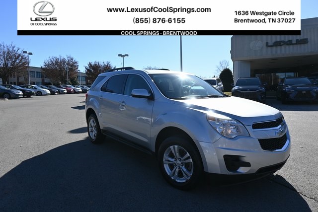 2010 Chevrolet Equinox 1LT's photo