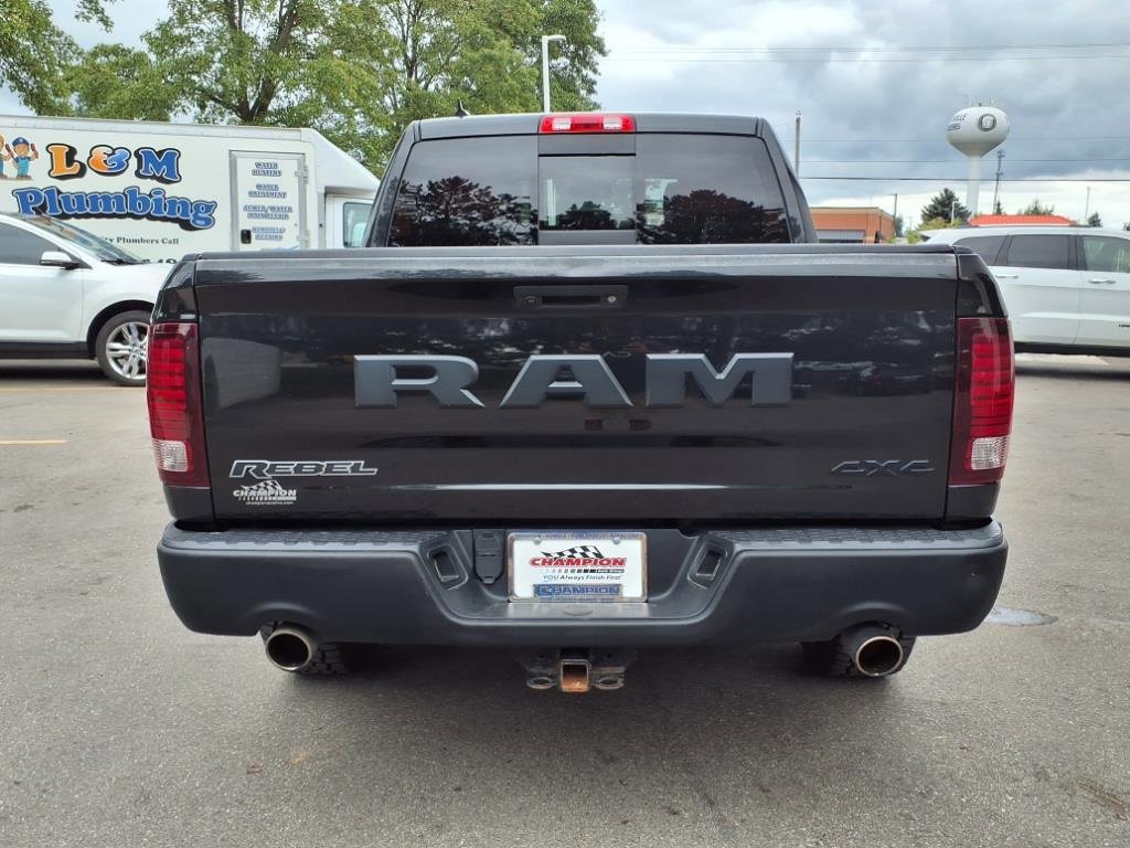 2016 Ram 1500 Rebel photo 3