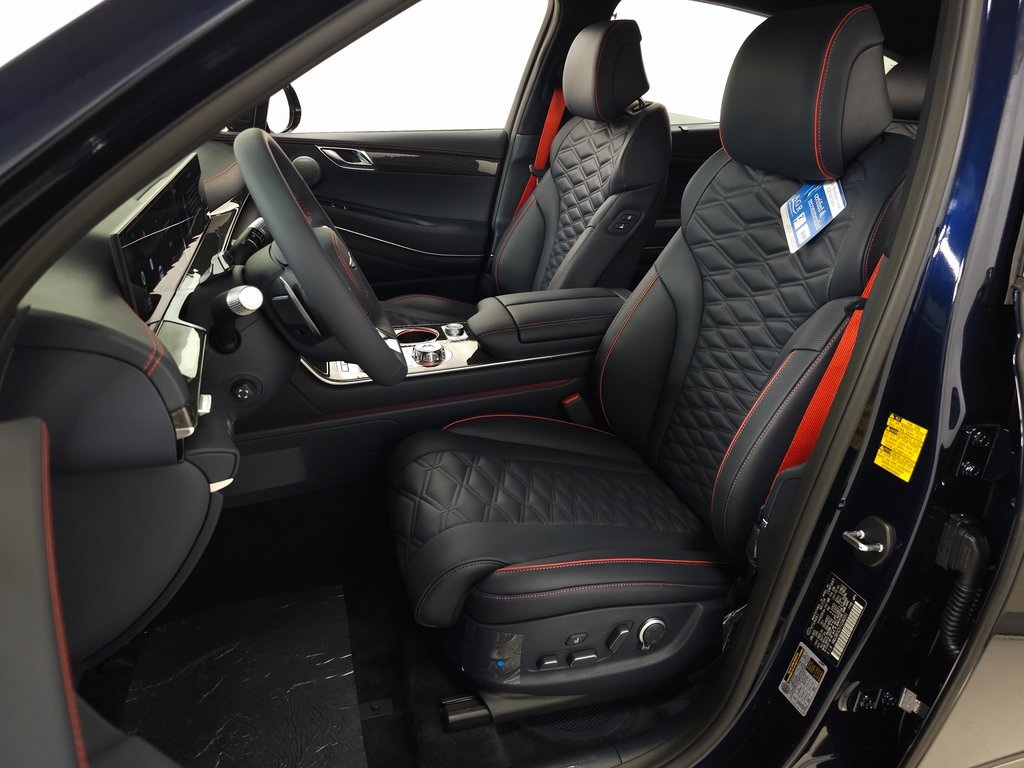 2026 Genesis GV80 Coupe 3.5T photo 11