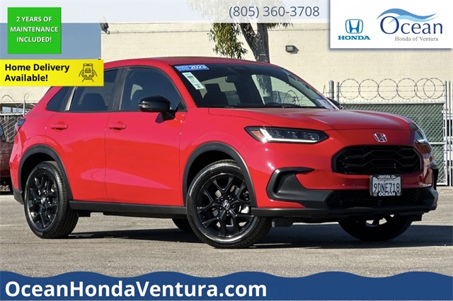 2023 Honda HR-V Sport's photo