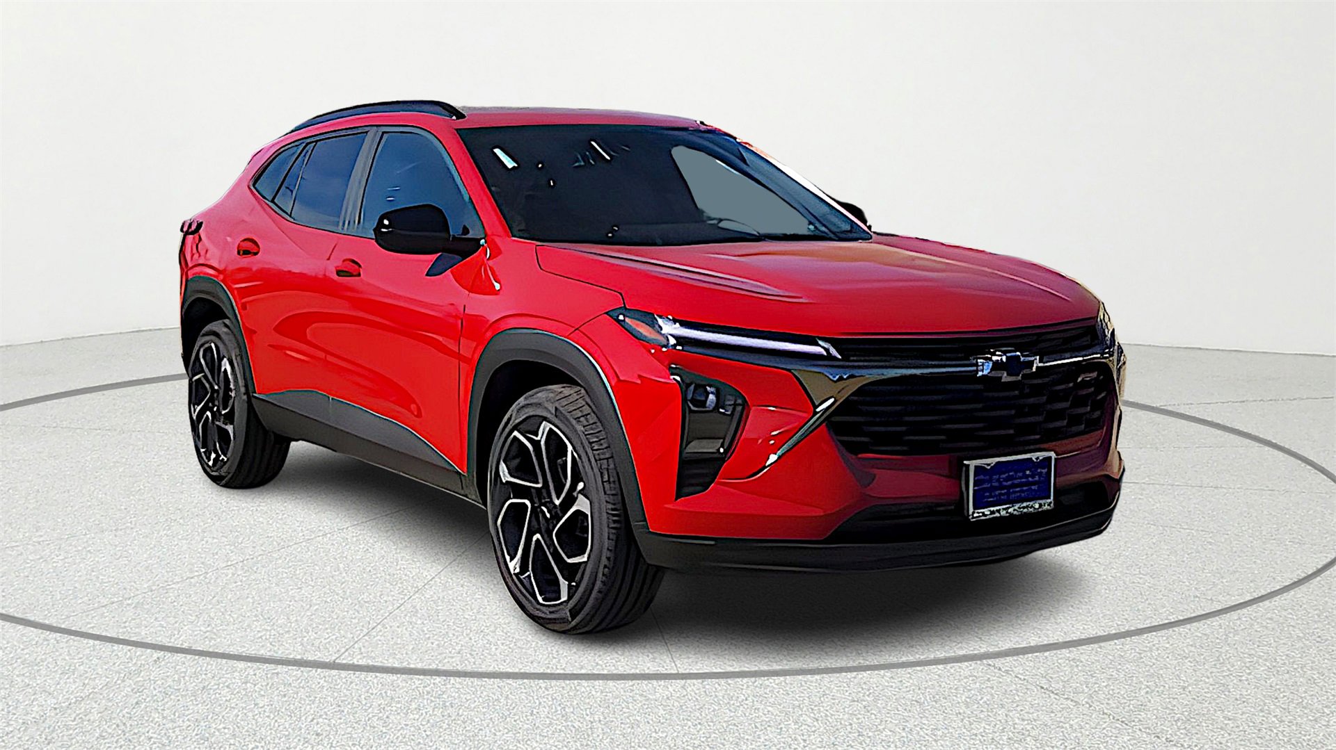 2026 Chevrolet Trax RS's photo