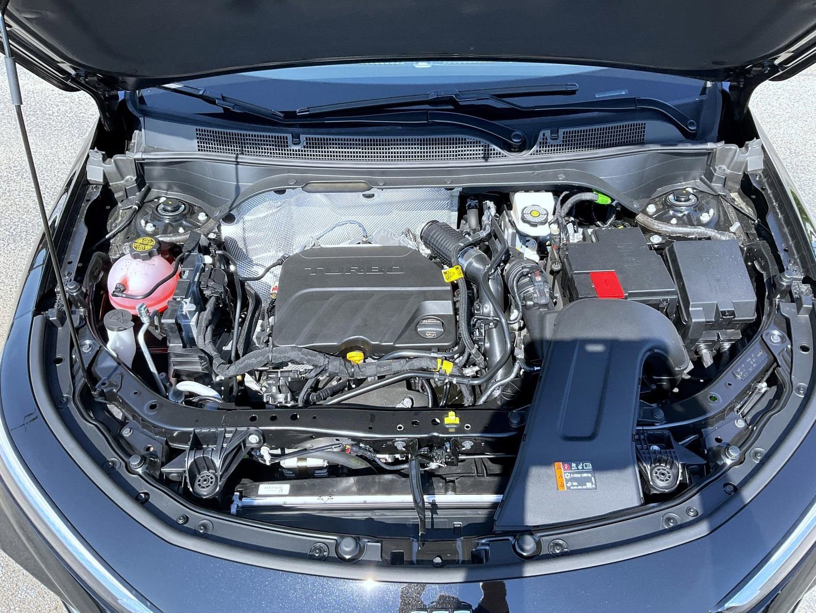 2025 Buick Envista Preferred photo 24